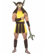 Minotaur Costume