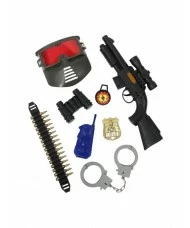 Police Gun Set