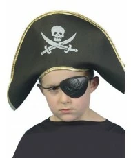 Pirate Captain Hat