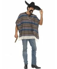 Authentic Looking Poncho