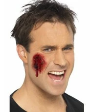 Gory Wounds, Skin Coloured