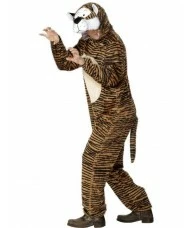Tiger Costume