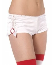 Fever Boutique Nurse Boy Leg Panties