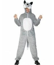 Wolf Costume
