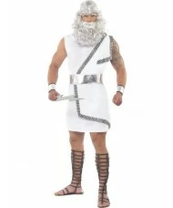 Zeus Costume