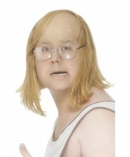 Little Britain Andy Wig