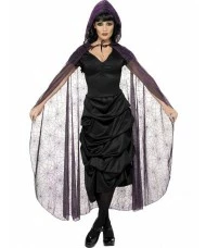 Spider Web Cape