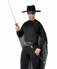 Rapier Sword and Eyemask