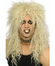 Hard Rocker Wig