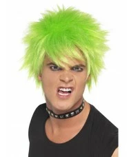 Street Punk Wig