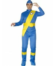 Thunderbirds Virgil costume