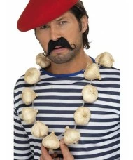 Garlic Garland