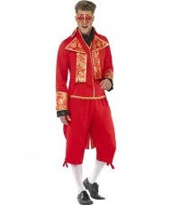 Devil Masquerade costume