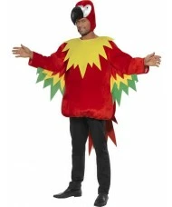 Parrot Costume