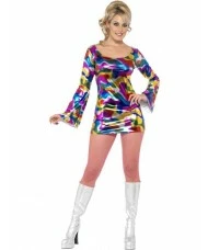 1960s Lady Dress