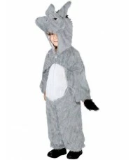 Donkey Costume, Medium