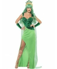 Medusa costume