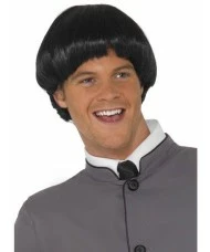 60s Bowl Wig