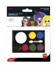 Face Painting Palette