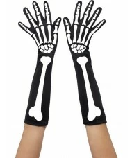 Skeleton Gloves