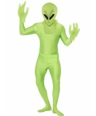 Second Skin Alien Suit