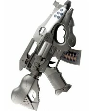 Galaxian Machine Gun