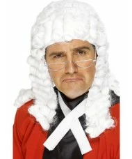 Judges Wig