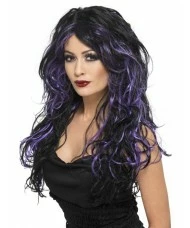 Gothic Bride Wig