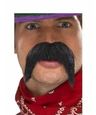 Big and Bushy Gringo Tash