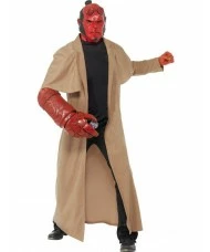 Hellboy Costume