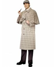 Tales of Old England Sherlock Holmes Costume