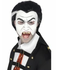 Vampire Half Face Mask