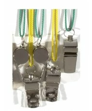 Metal Whistle