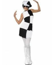 1960's Party Girl costume