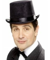 Tales of Old England Indestructible Topper Hat