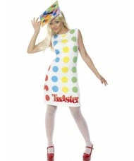 Female Twister Costume