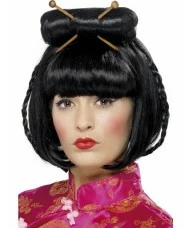 Oriental Lady Wig