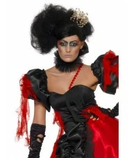 Twisted Queen of Broken Hearts Wig