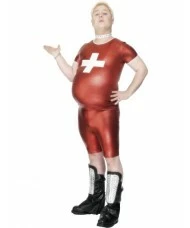 Little Britain, Daffyd Costume