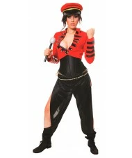 Pop Star Judge Costume
