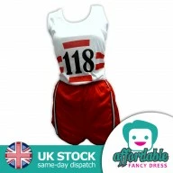 118 118 Vest with Shorts