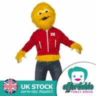 Honey Monster Licensed Costume