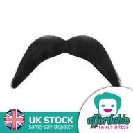 Mexican Style Mustache