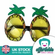 Hawaiian Pineapple Sunglasses