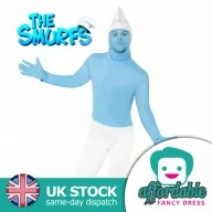 Licensed Smurfs Costume