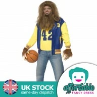 Teen Wolf Licensed Costume