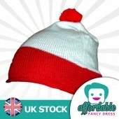 Wheres Wally Style Hat