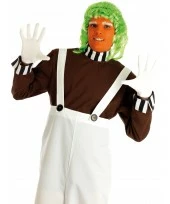 Mens Oompa Loompa Costume