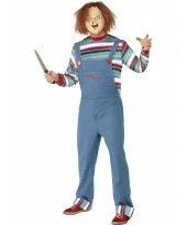 Chucky Costume - Men's